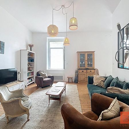 Apartament La Parenthese Wimereux Zewnętrze zdjęcie