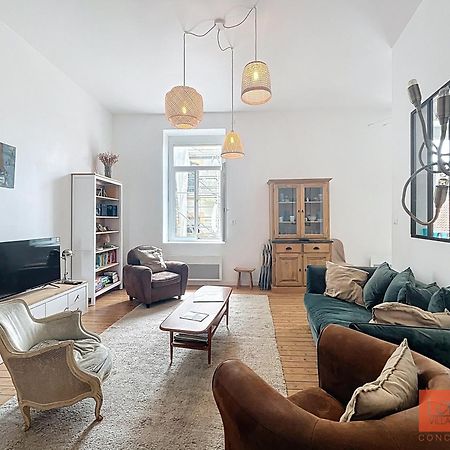 Apartament La Parenthese Wimereux Zewnętrze zdjęcie