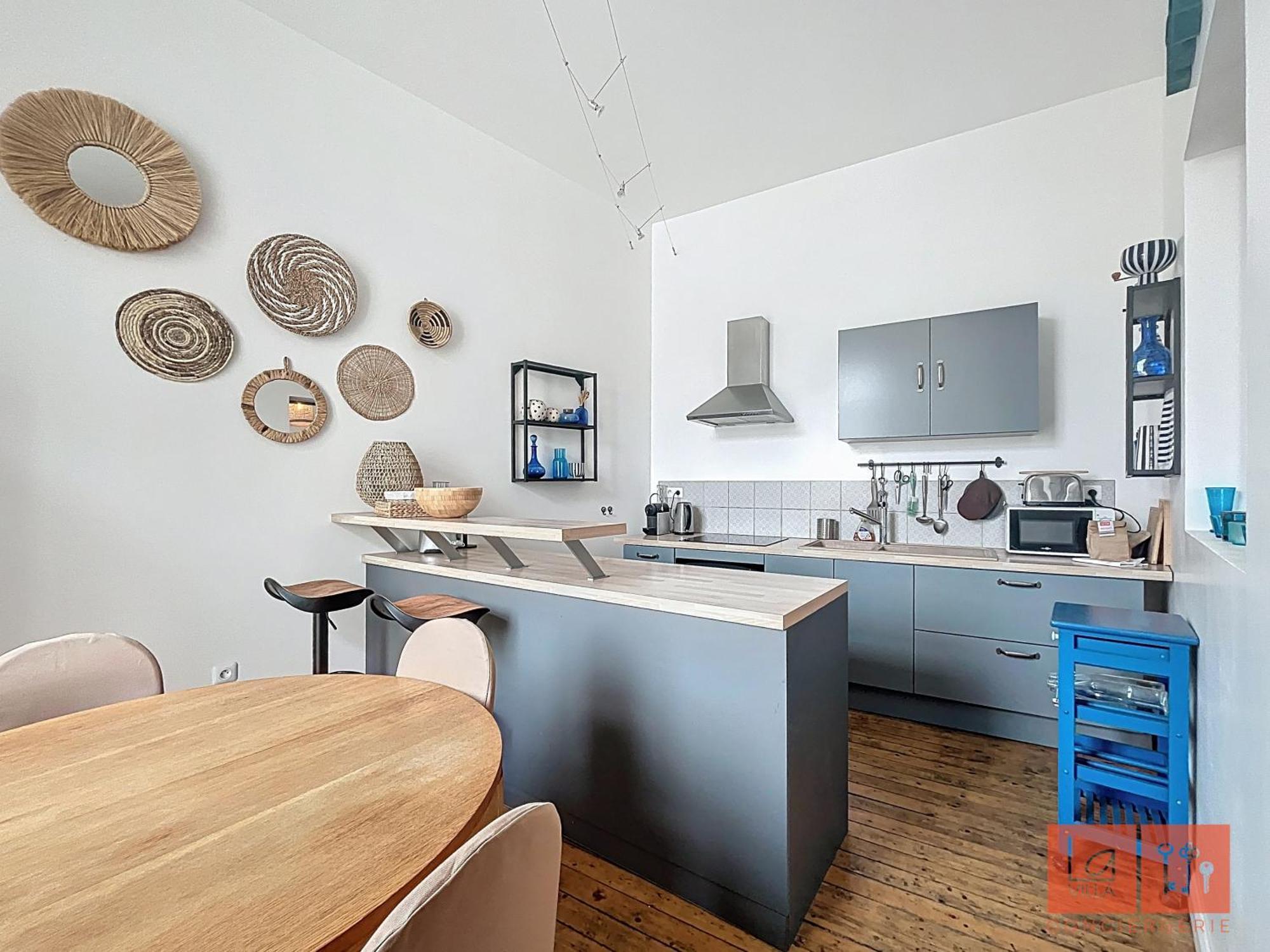 Apartament La Parenthese Wimereux Zewnętrze zdjęcie