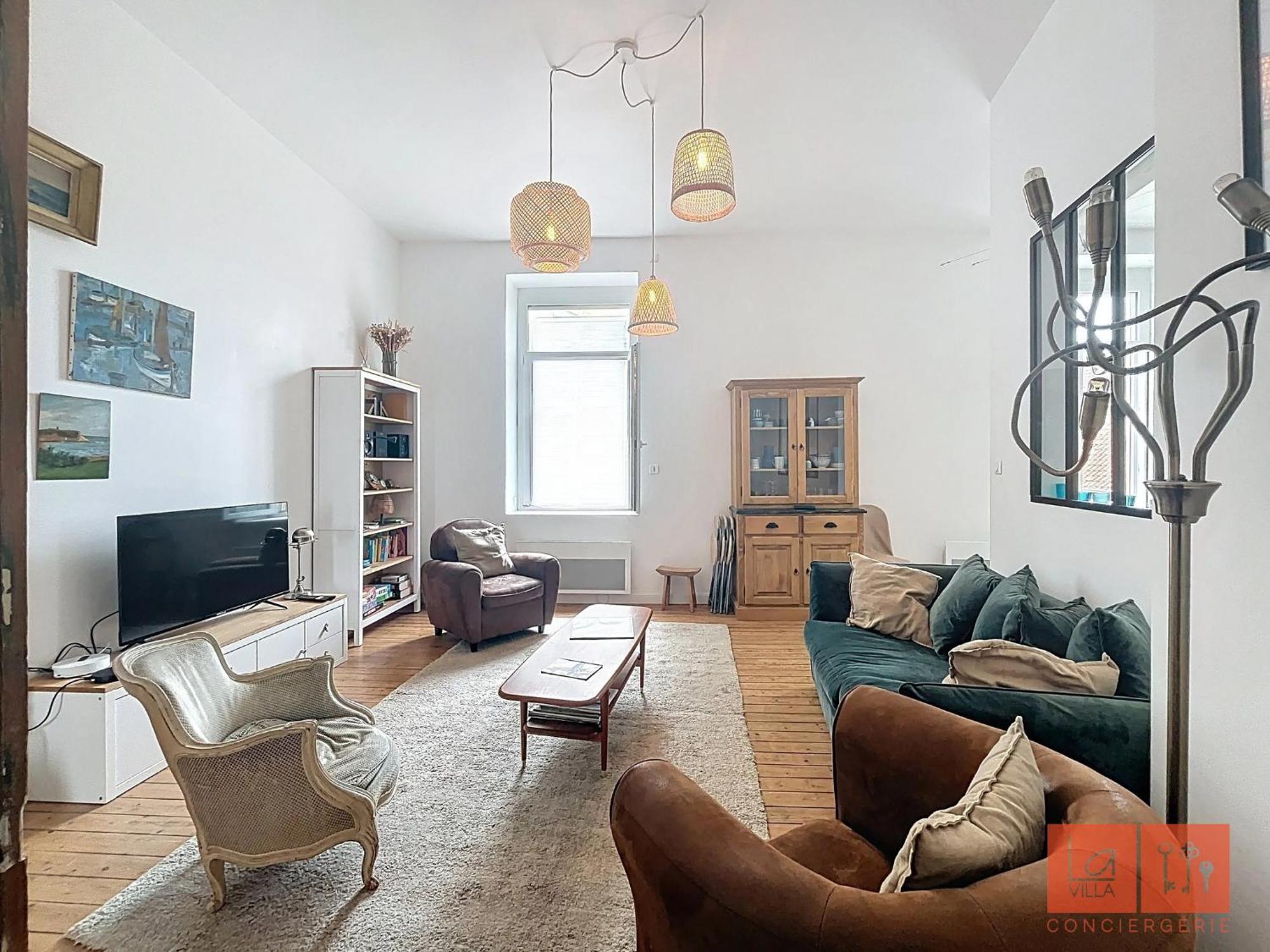 Apartament La Parenthese Wimereux Zewnętrze zdjęcie