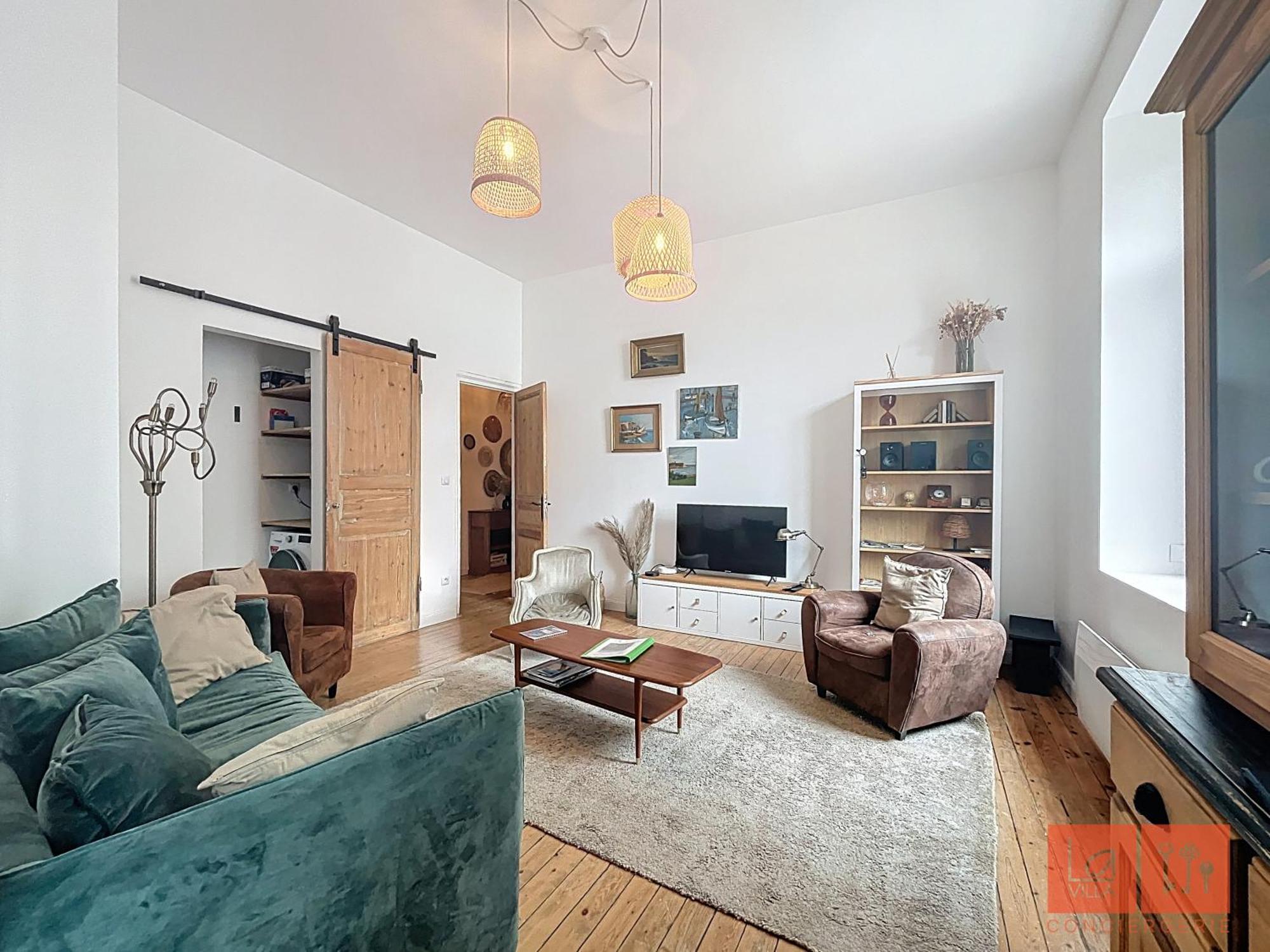 Apartament La Parenthese Wimereux Zewnętrze zdjęcie