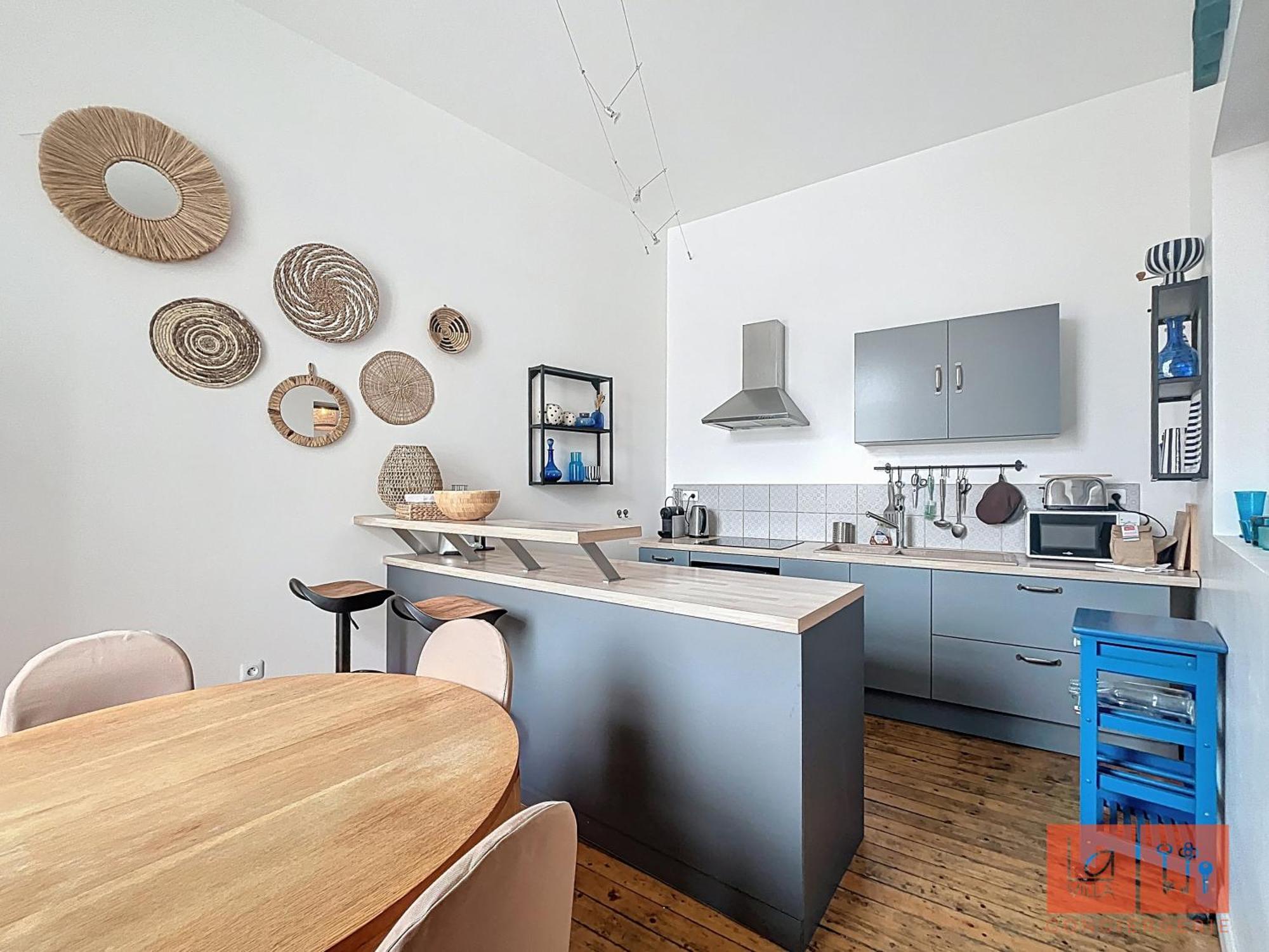 Apartament La Parenthese Wimereux Zewnętrze zdjęcie