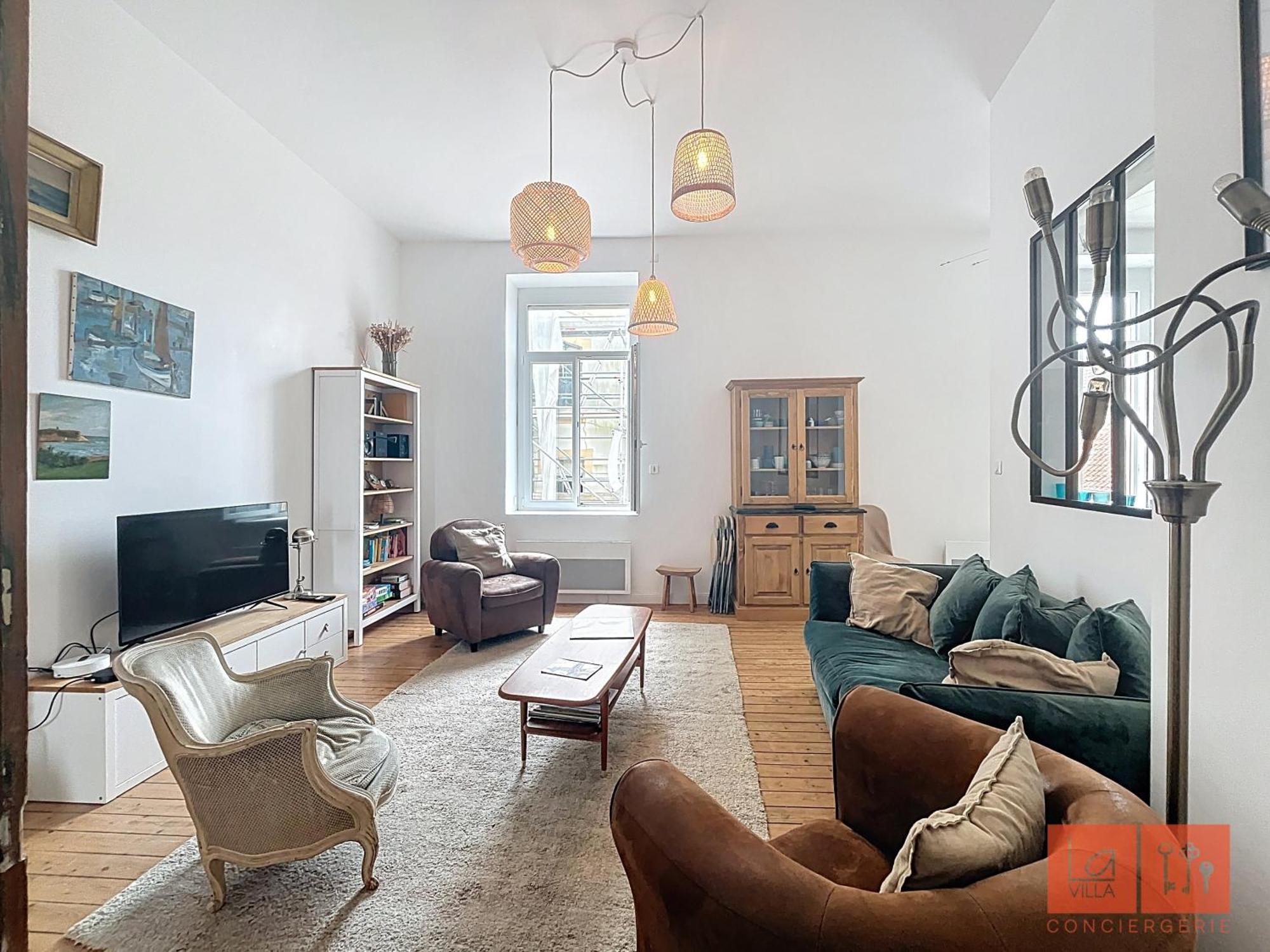 Apartament La Parenthese Wimereux Zewnętrze zdjęcie